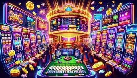 Tampilan permainan Capsa Susun di platform bmw slot dengan kartu-kartu yang tersusun rapi